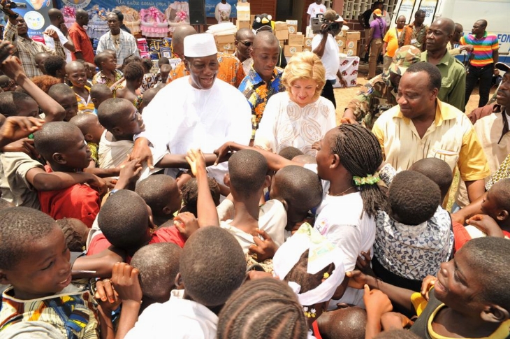 Après la crise - Kong réclame un plan Marshall